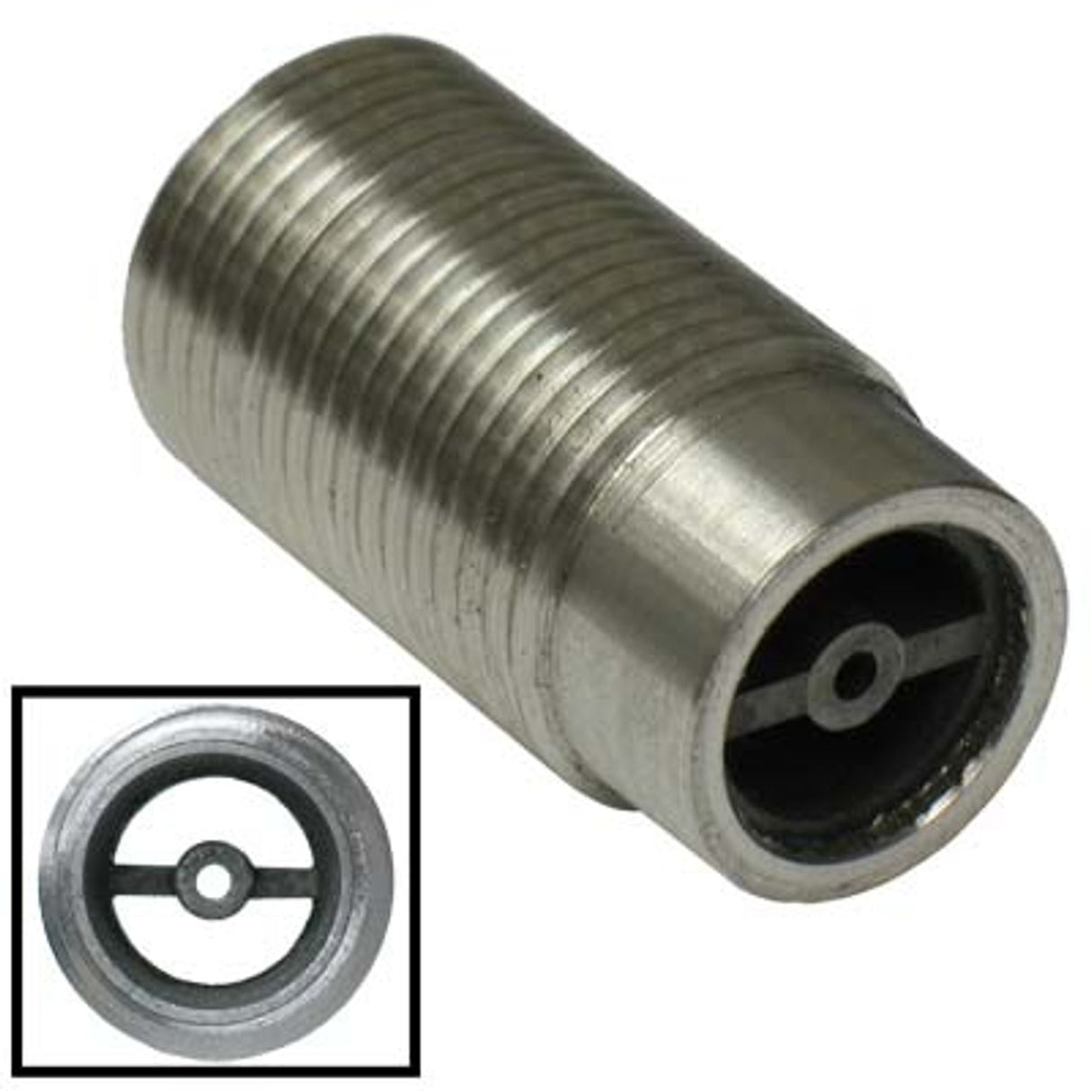 Pirate Brand - Stem Support Assembly, Small Pipe Blaster (Throat Rod & Tip Assembly Not Included)