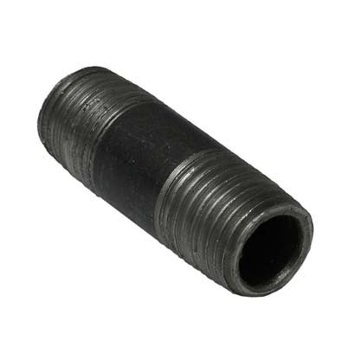 Pirate Brand - CLEMCO/ZERO, Valve, Metering, Nipple, 1/4" x 1-1/2" Galvanized (Automatic Abrasive Metering Valve)