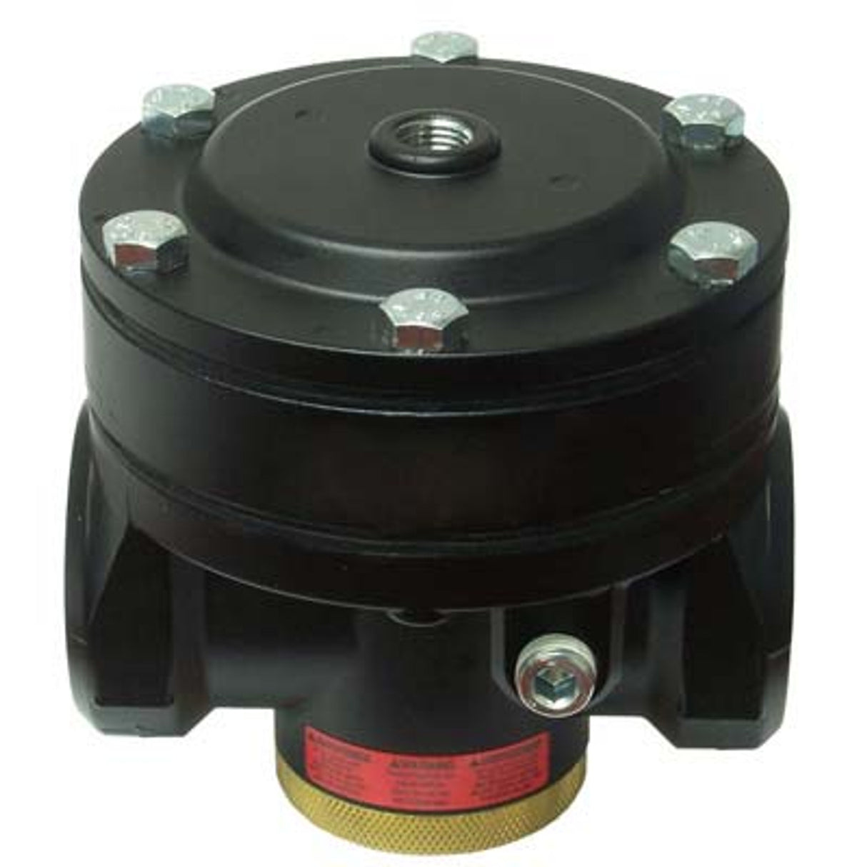 Pirate Brand - CLEMCO/ZERO, 1" Slave Regulator (Pressure Cabinet Pipe String 1")