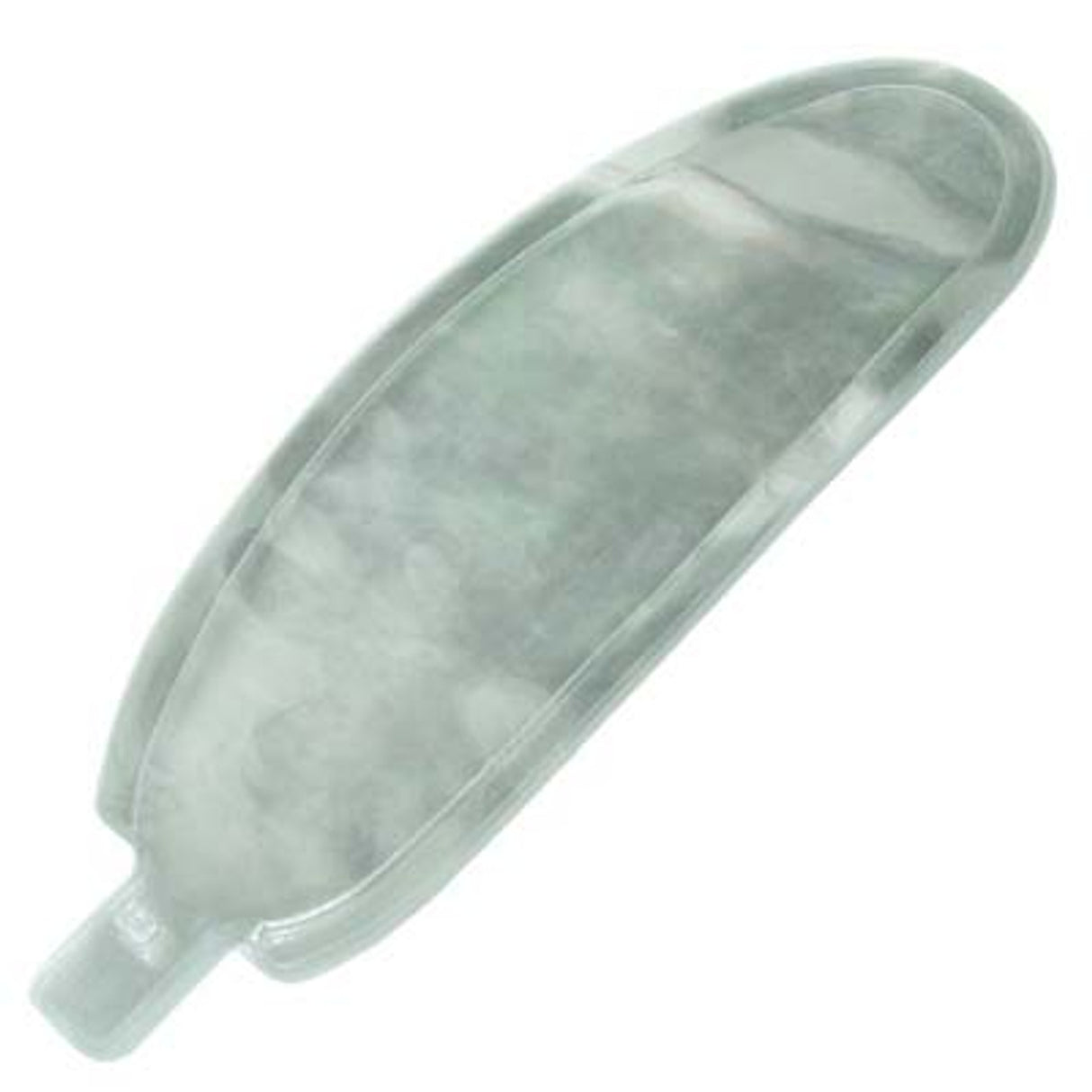 Pirate Brand - CLEMCO/ZERO, Replacement Lens, .007 x 6-1/4" x 17-1/8", Die Cut Outer Tear Away, 50 Pack