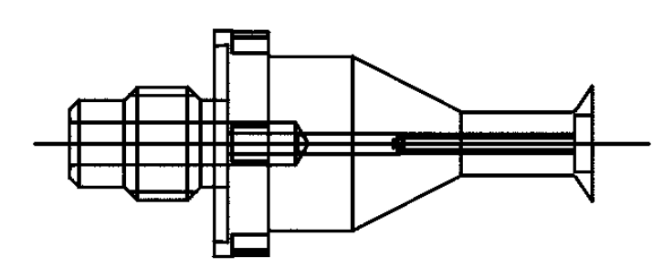 Ransburg Industrial Fluid Tip A13645-XX - Total Finishing Supplies