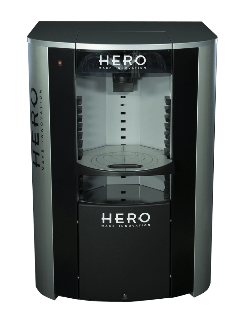 HERO A360 Series Waterbased Automatic Simultaneous Dispenser - Total Finishing Supplies