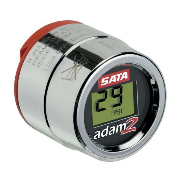 SATA Adam 2 Digital Air Micrometer; Display Only - Total Finishing Supplies