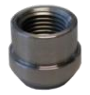 Binks FG300011 Nozzle Spigot To Suit Binks Nozzle Adapter (1/8 NPT Threads)