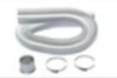 SATA Add-On Kit, Hose w/ Vent, RCS 192633 - Total Finishing Supplies