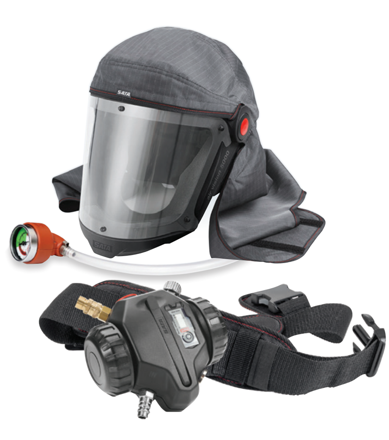 SATA Air Vision 5000