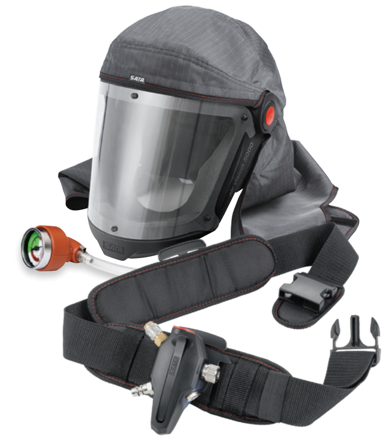 SATA Air Vision 5000