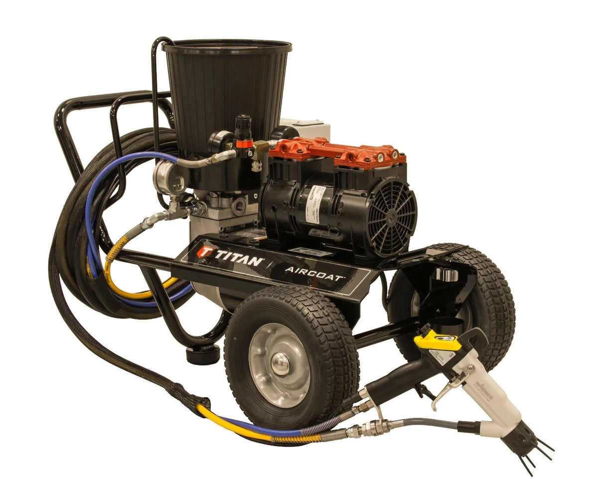 Titan/Wagner AirCoat Electrostatic Kit; GM5000