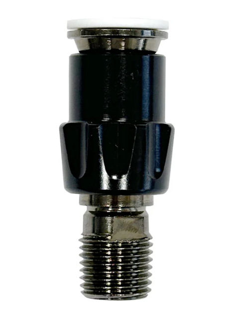 Walcom Z078124 Air Inlet Integrated Regulator for Genesi Carbonio Evo Series