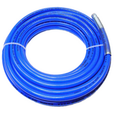 3/8” Airless Fluid Hose – Blue (3300 psi) - 50' - Fittings: 3/8" Females