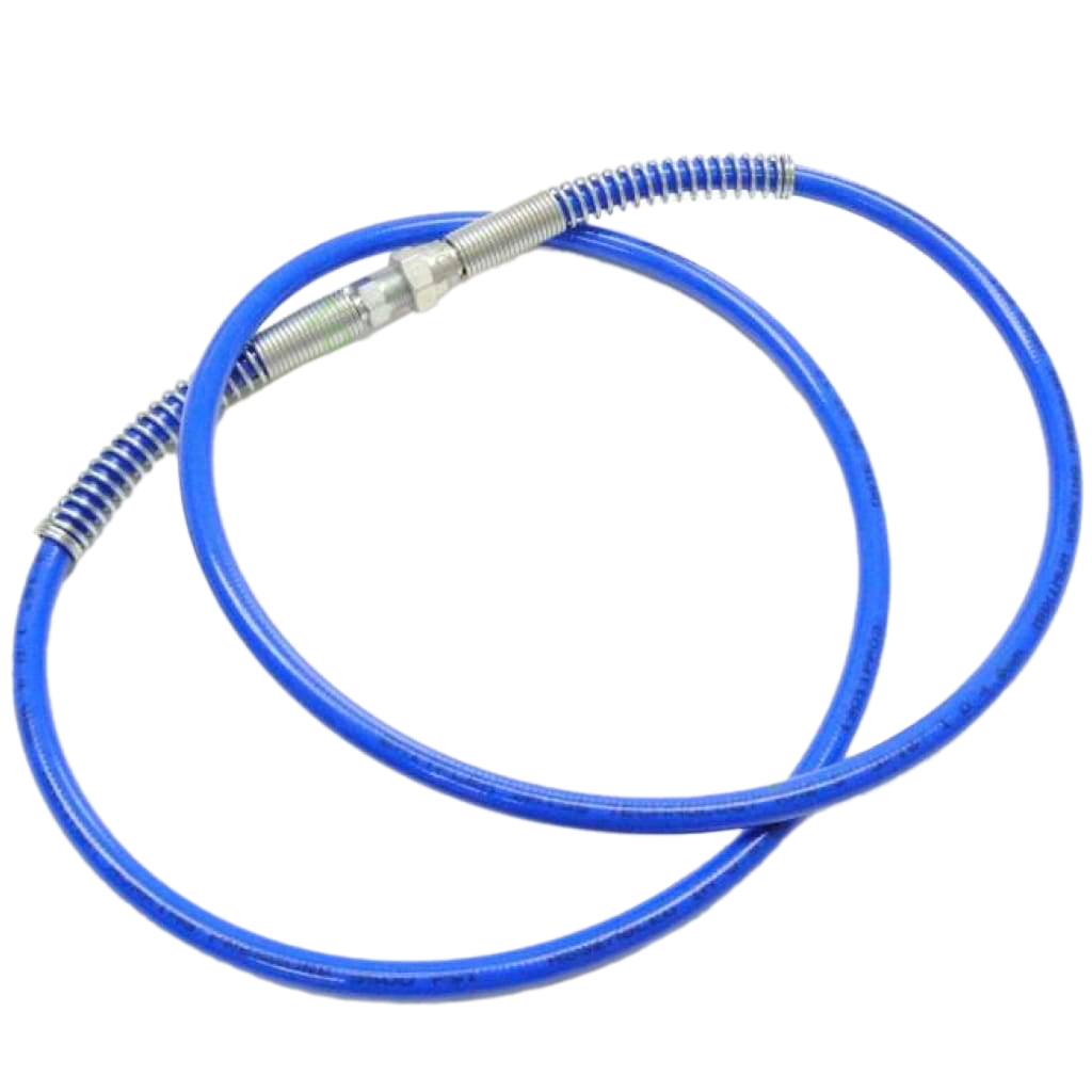 1/8" Airless Fluid Hose - Blue (3200 psi)
