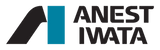 Anest Iwata WS-200 SP Nozzle & Needle Set