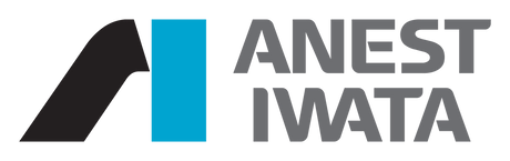Anest Iwata iCON Series 55g Suction Rod for M333N/M233N - Total Finishing Supplies
