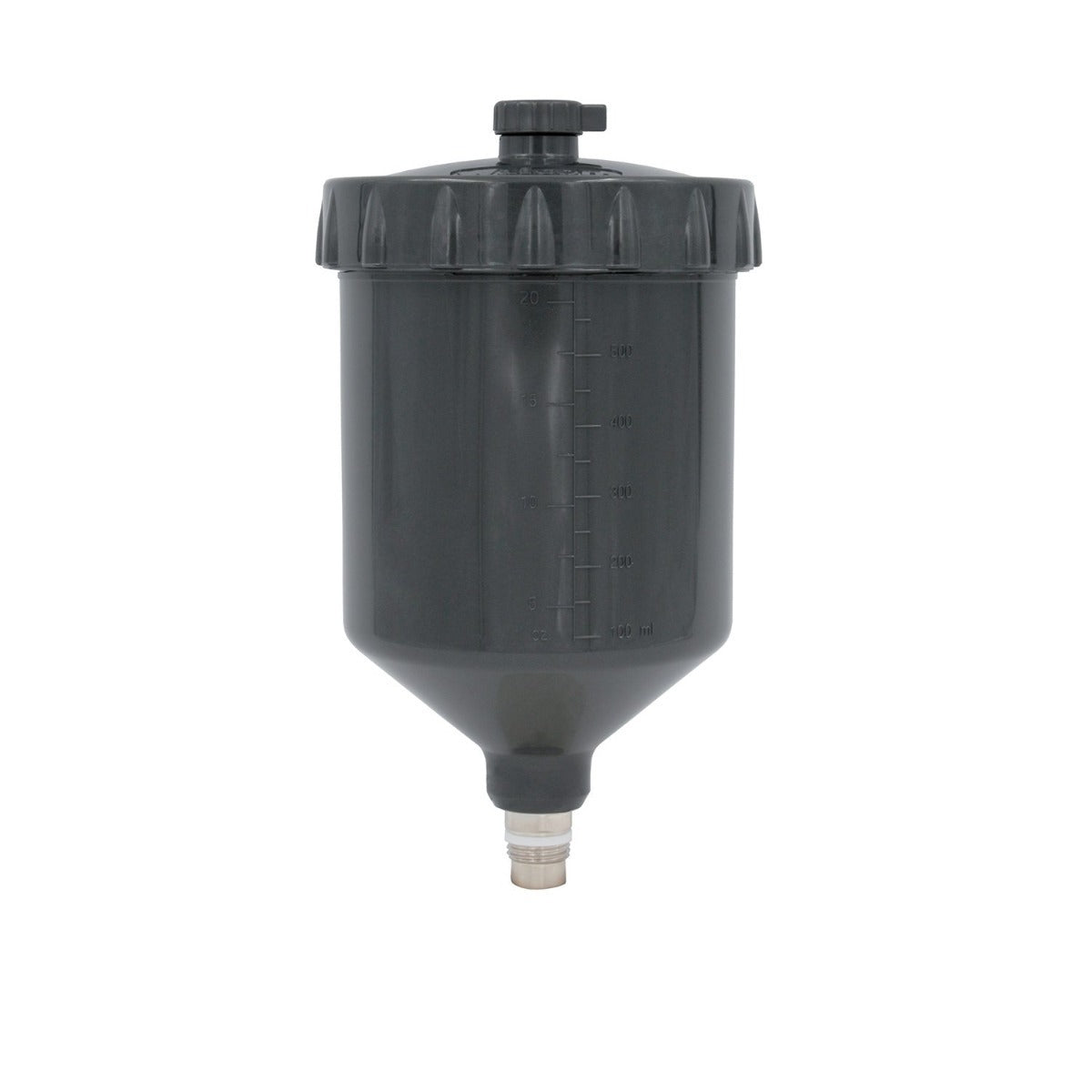 Walcom Anti-UV Plastic 680cc Gravity Cup - Genesi - Total Finishing Supplies
