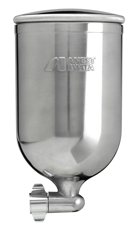 Anest Iwata PC4 400ML 3/8″ Side Gravity Cup - Total Finishing Supplies