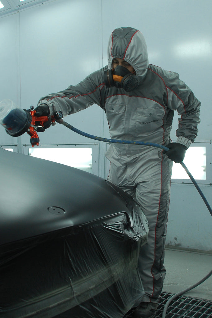 Sagola Anti-Static Coveralls - Total Finishing Supplies