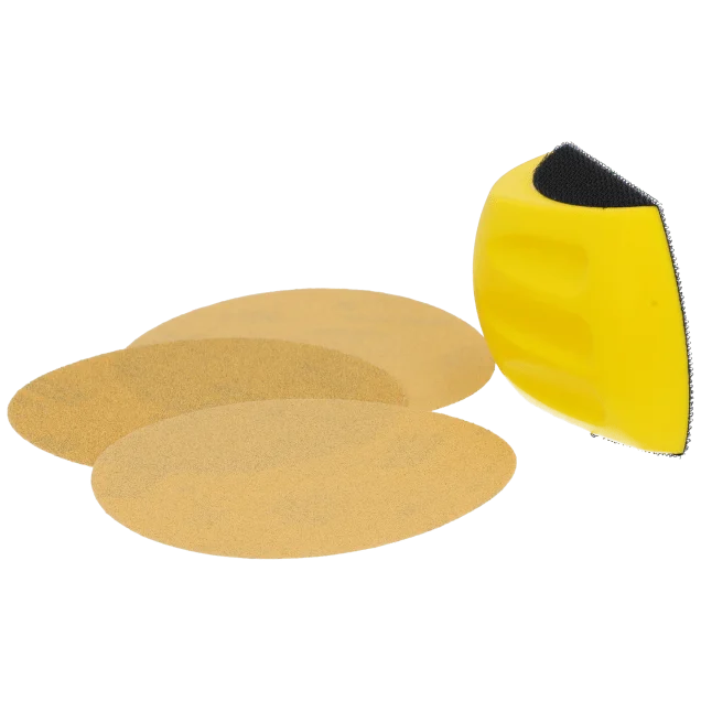 Norton MultiSand Hand Sander Disc Kit