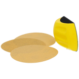 Norton MultiSand Hand Sander Disc Kit