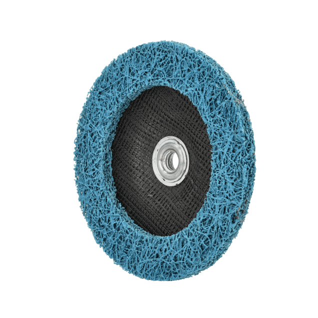 Norton Rapid Strip AO Arbor Thread Non-Woven Depressed Center Disc