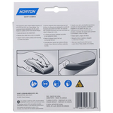 Norton MultiSand Hand Sander Disc Kit