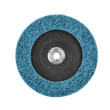 Norton Rapid Strip AO Arbor Thread Non-Woven Depressed Center Disc
