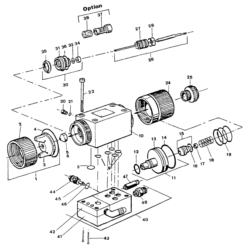 Sames® 050-313-504 Spring, Piston (Stainless Steel), AVX and ATX Automatic AIRMIX® - Total Finishing Supplies