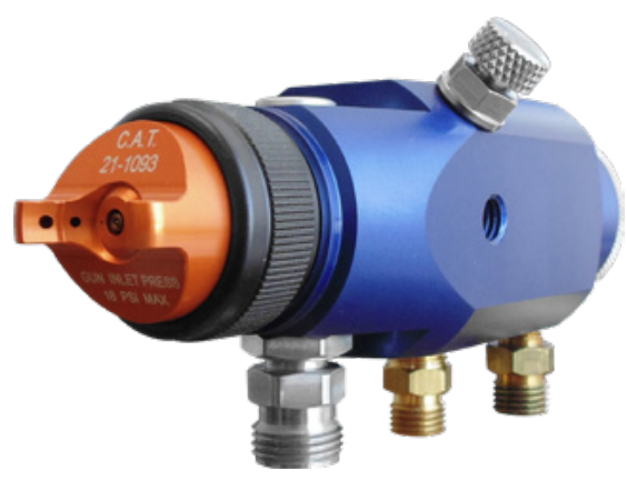 AutoCAT 100 Series HVLP (Recirculating)