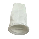 Total Finishing #4 Size Polyester Felt Liquid Filter Bag Starter Pack (10 Bags Total)