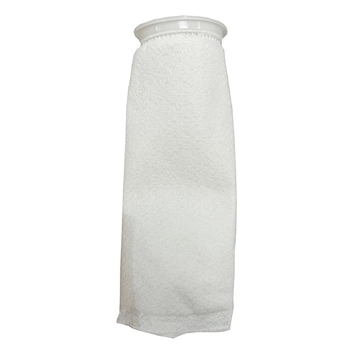 Total Finishing #4 Size Polyester Felt Liquid Filter Bag Starter Pack (10 Bags Total)