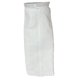 Total Finishing #4 Size Polyester Felt Liquid Filter Bag Starter Pack (10 Bags Total)