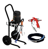 Sagola BALTIC Air Assisted Airless Pump Spray Pack With Mini Xtreme Mix Spray Gun
