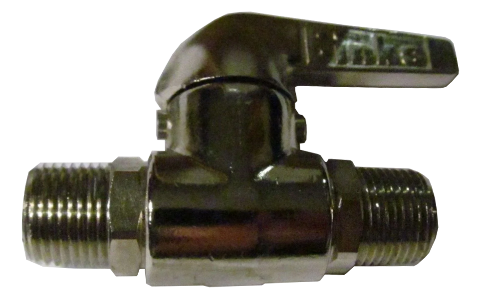 Binks 72-14040 High Pressure Ball Valve - Total Finishing Supplies