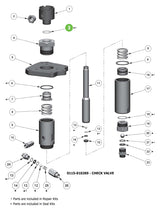 Binks 0115-010231 O-Ring