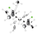Binks HAR-503-2 Mini Regulator