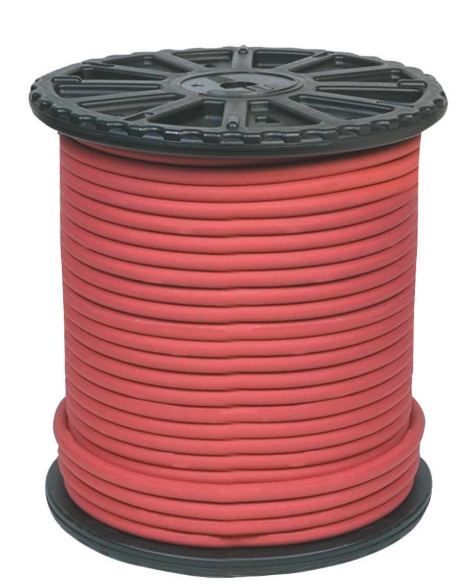 Binks Air Hose Grounded With Static Wire - 500ft Roll