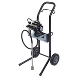 Binks DX70 Pump, Cart Mount