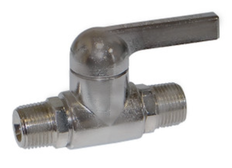 Binks 72-14030 High Pressure Ball Valve - Total Finishing Supplies