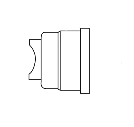 Binks Air Nozzle 21MD-1 - Total Finishing Supplies