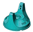 Binks Trophy Touch-Up Air Cap HVLP - Total Finishing Supplies