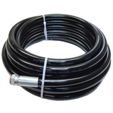 3/4” Airless Fluid Hose – Black (6500 psi)