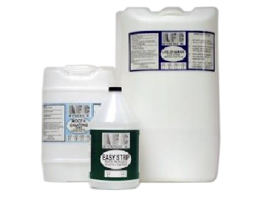 Booth Coating