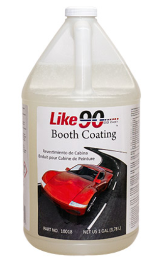 Like90 Booth Coating - Clear Washable - Total Finishing Supplies