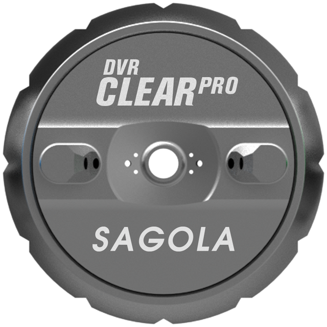Sagola 4600: DVR Clear Pro Aircap 56418760 - Total Finishing Supplies