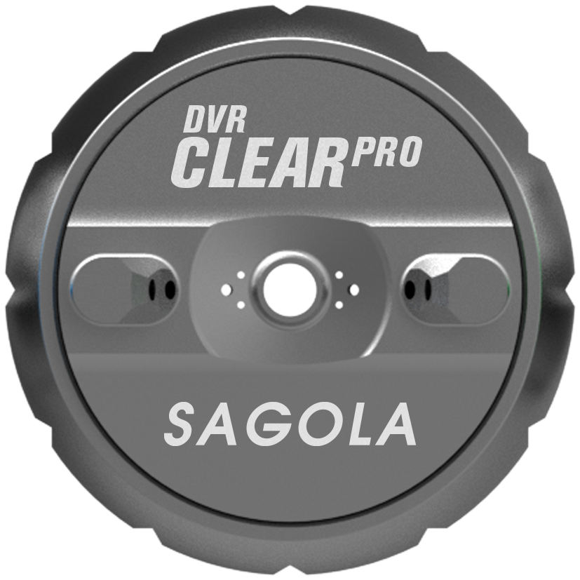 Sagola 4600: DVR Clear Pro Aircap 56418760 - Total Finishing Supplies