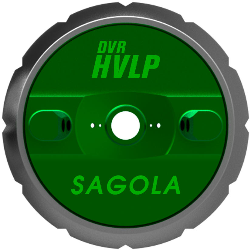 Sagola 4600: DVR HVLP Aircap 56418761 - Total Finishing Supplies