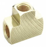 Tee Fitting 1/8" FP-FP-FP