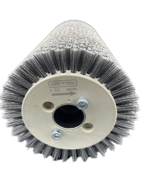Sarmax Nylon Brush D160 L325