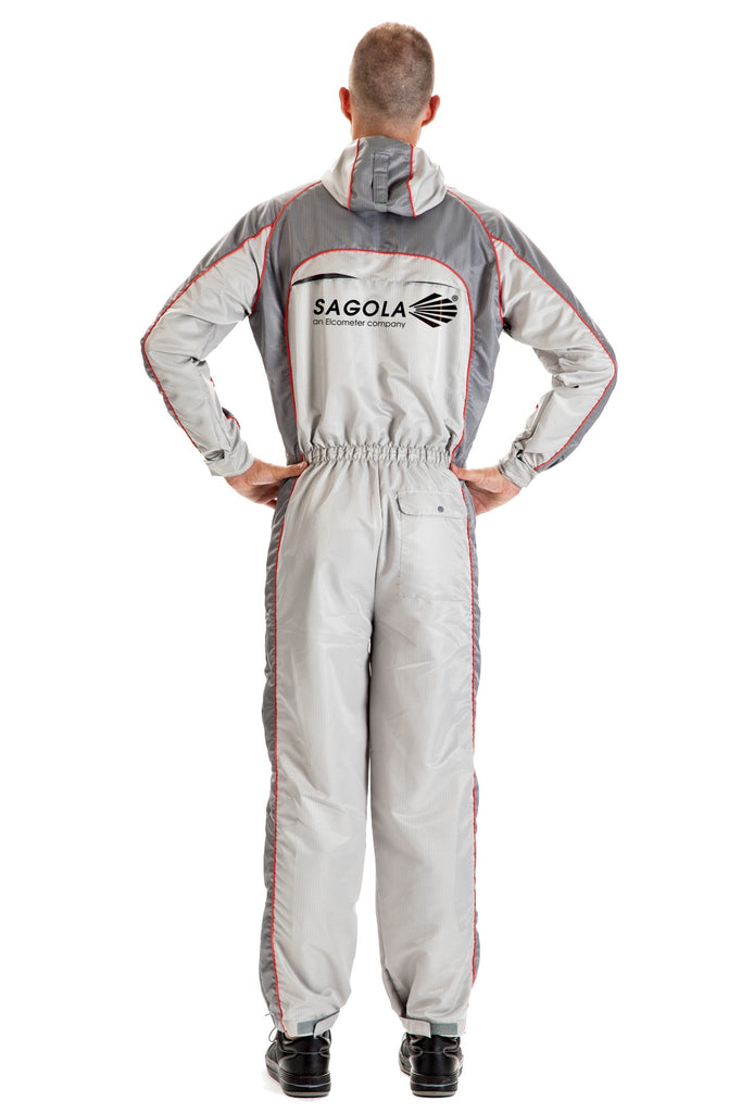 Sagola Anti-Static Coveralls - Total Finishing Supplies