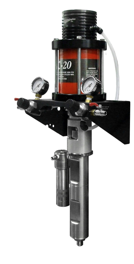 C.A. Technologies C-20 Air Assisted Airless Fine Finish Spray Pump Pack