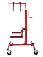 Total Finishing Car Door Jack Lift